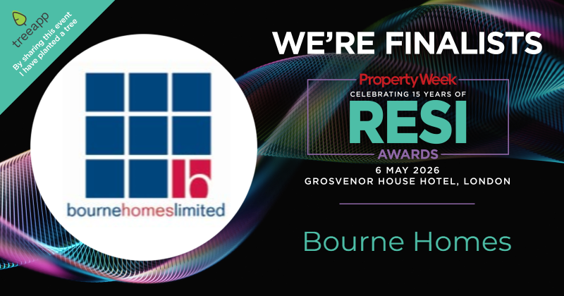 Resi Award Finalist