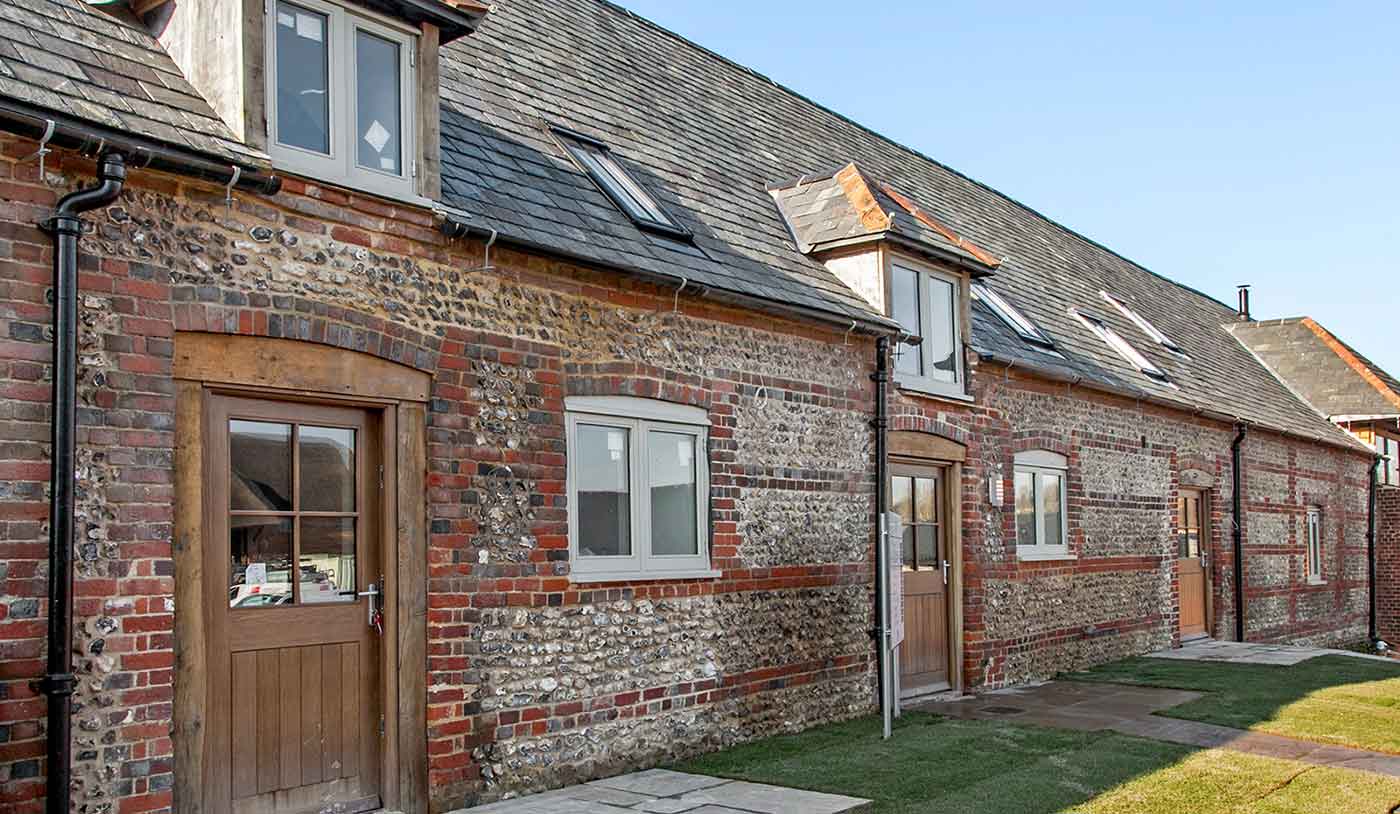 Manor Barns exterior